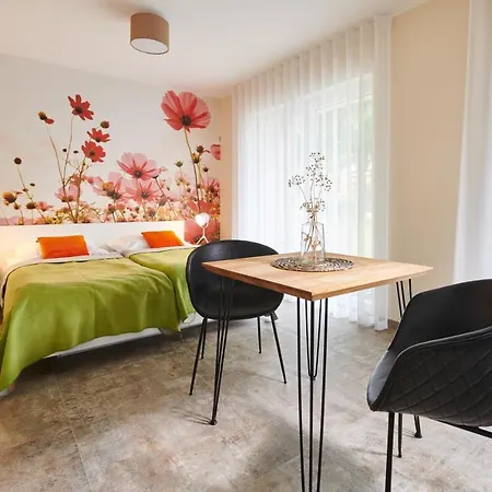 Guest house Bei Meyers - Neue Messe Leipzig